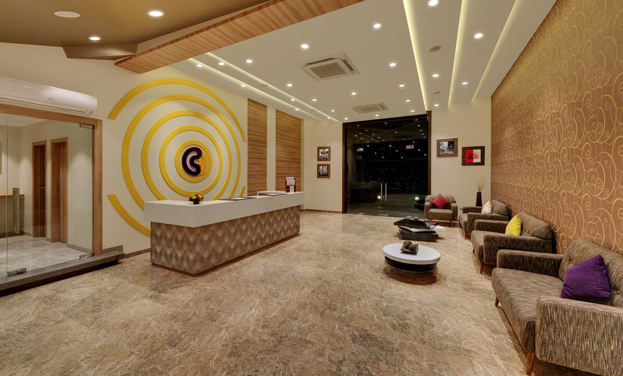 Click Hotel Bhuj Exterior foto
