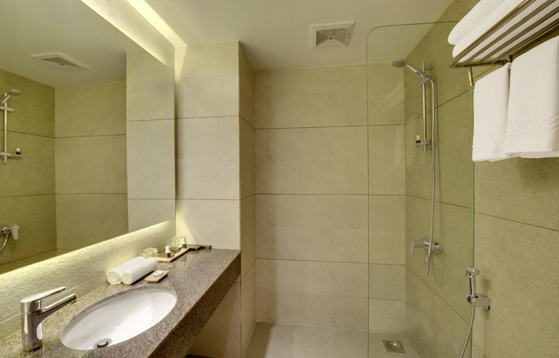 Click Hotel Bhuj Exterior foto
